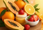 Skin Care Fruit