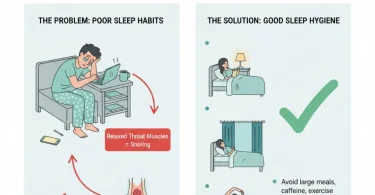 Snoring Treatment Home Remedies