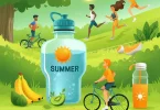 Stay healthy in summer in Hindi