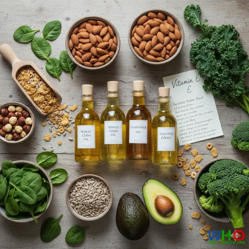 Vitamin E