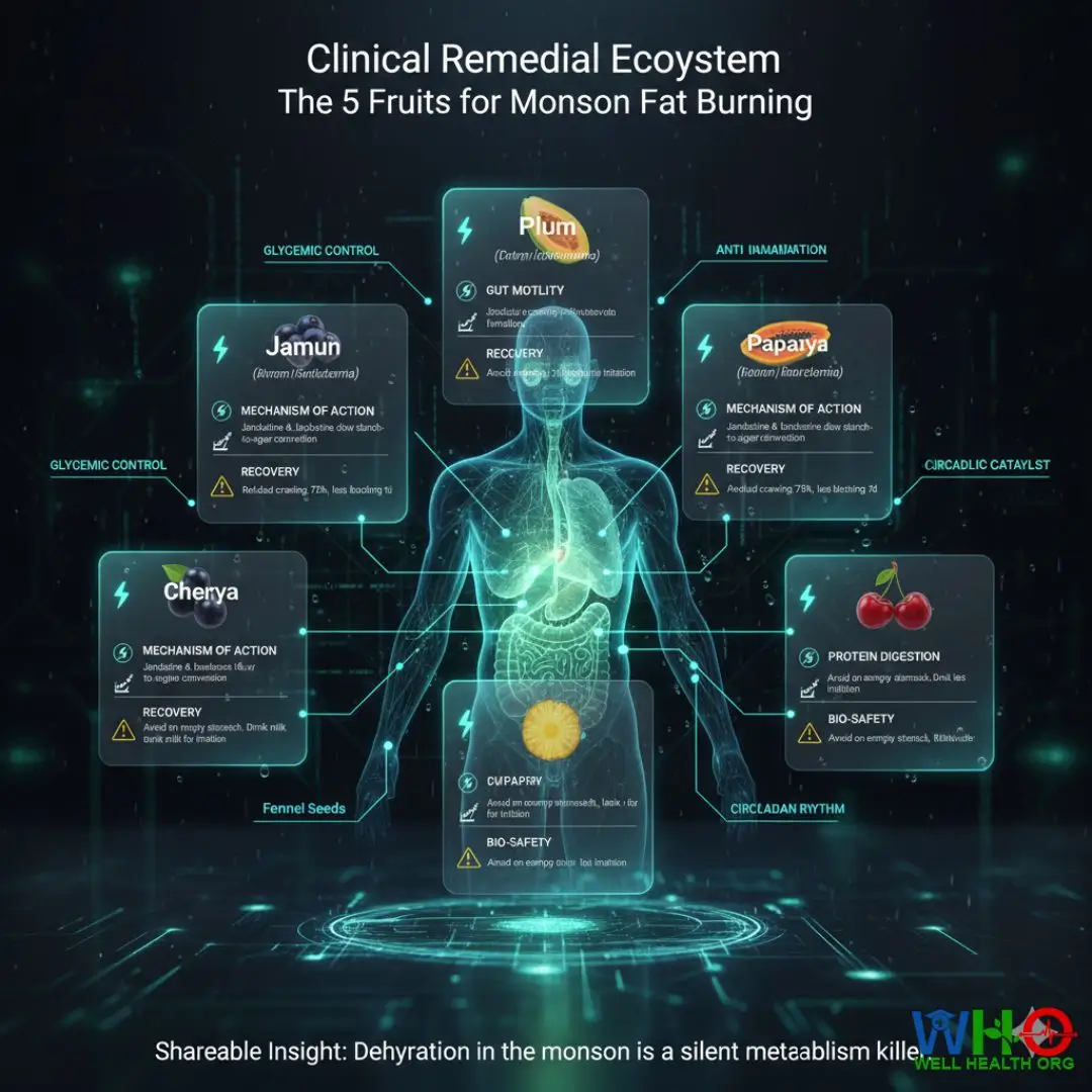 Weight Loss in Monsoon 1 1 1