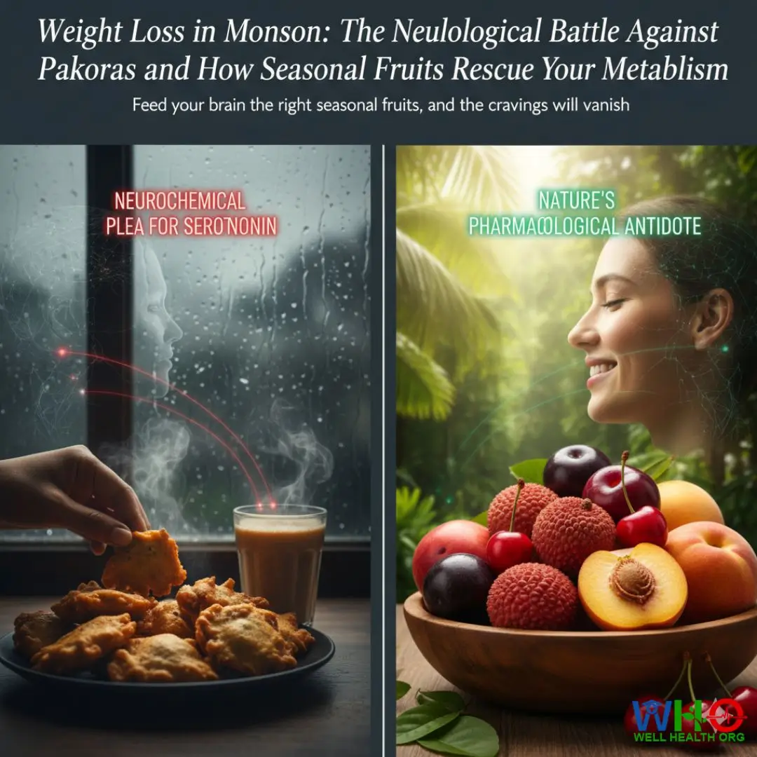 Weight Loss in Monsoon 1 1