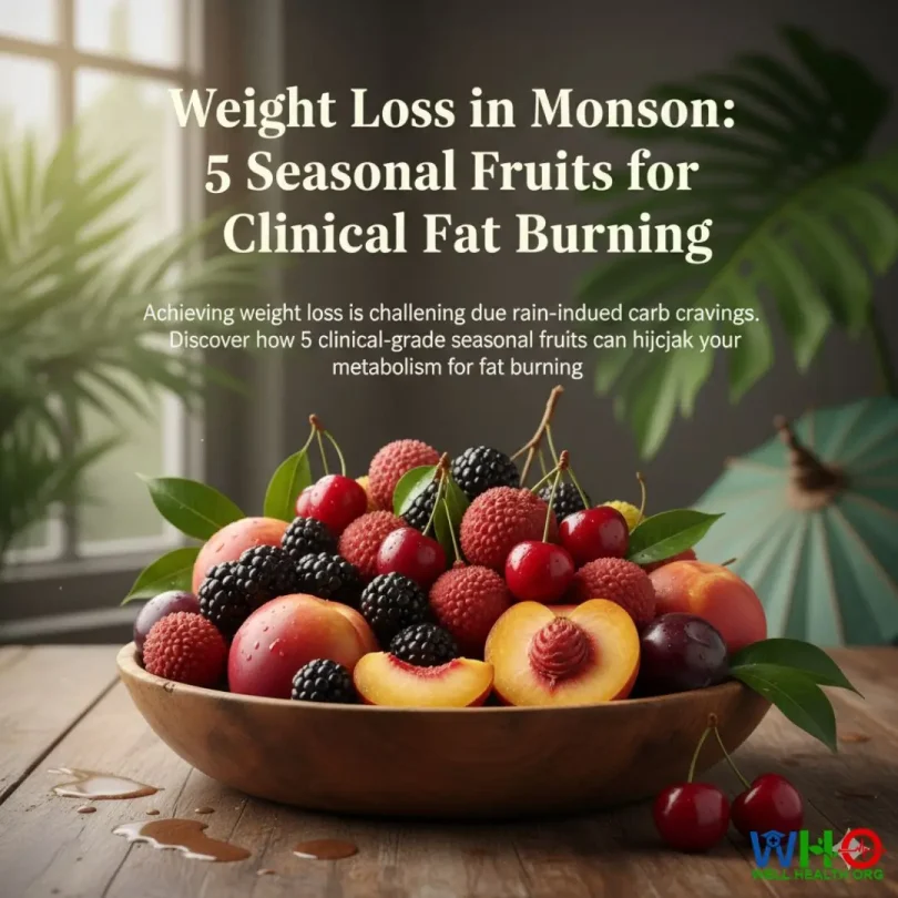 Weight Loss in Monsoon