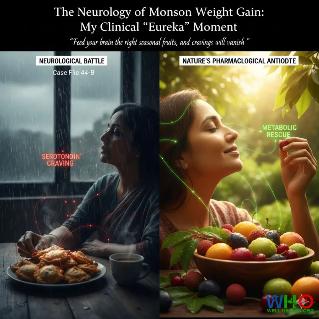 Weight Loss in Monsoon 2