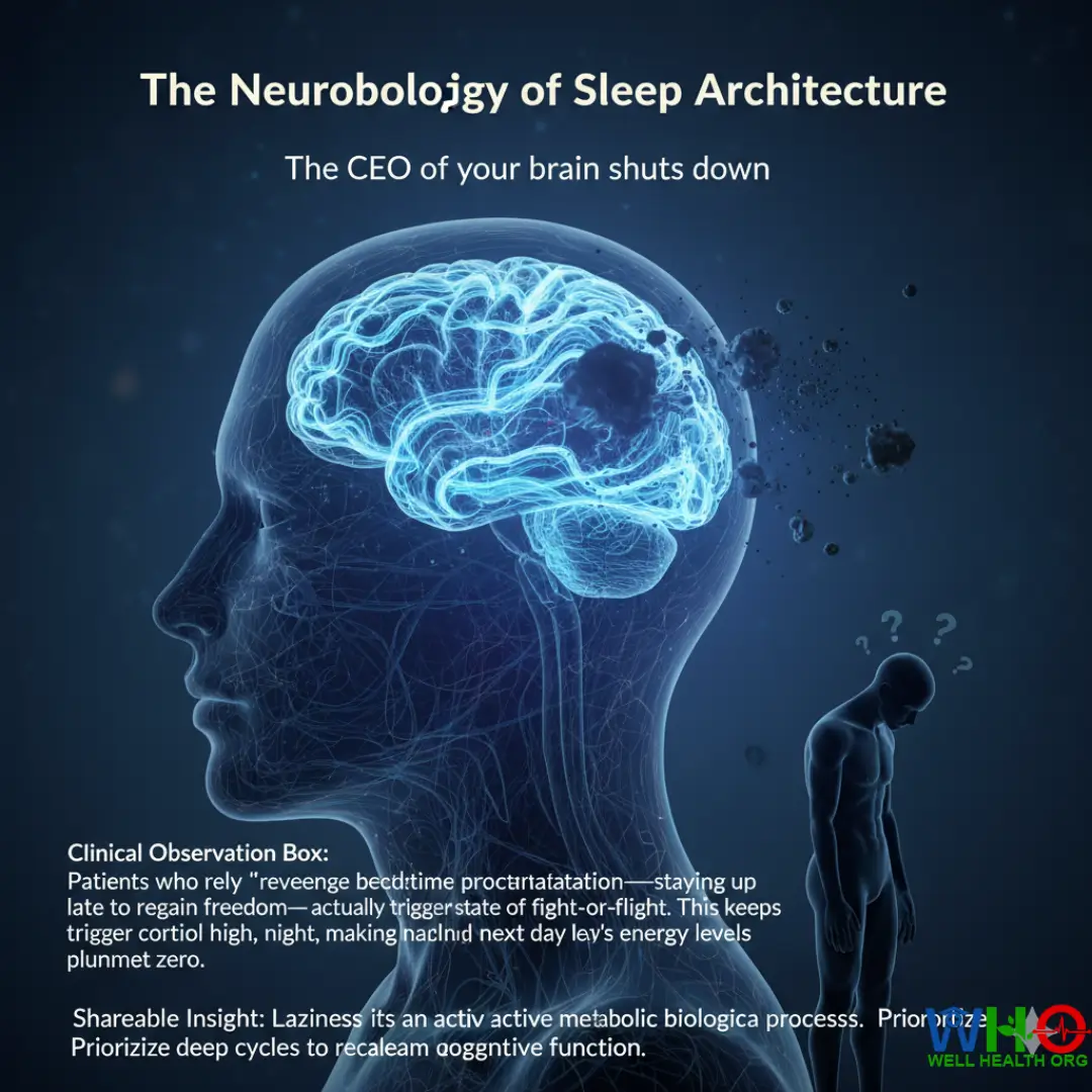 Why You Always Feel Lazy, Tired & Low Energy: Dr. Akram’s Guide 4 Why You Always Feel Lazy Tired Low Energy 1 1