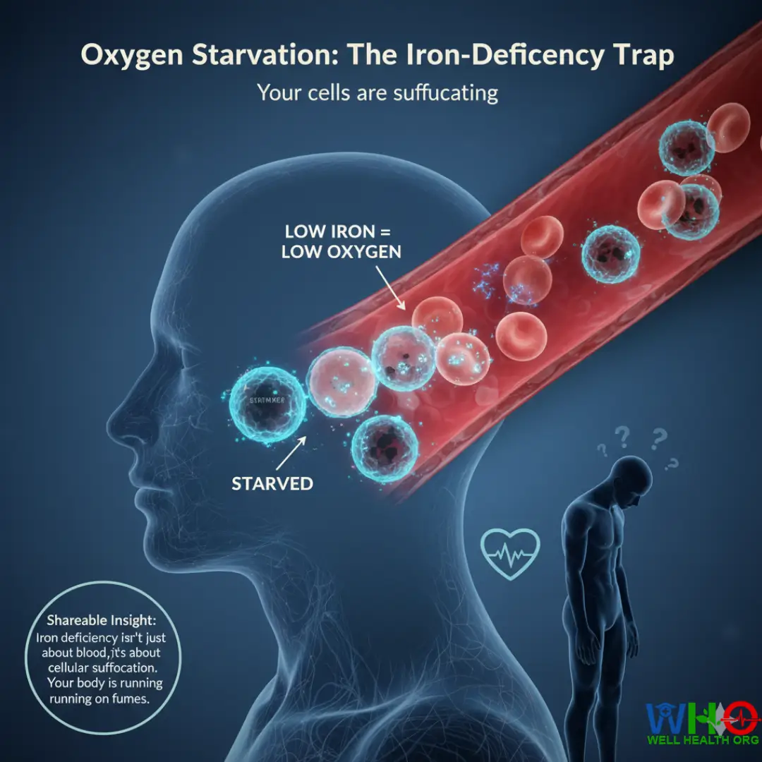 Why You Always Feel Lazy, Tired & Low Energy: Dr. Akram’s Guide 5 Why You Always Feel Lazy Tired Low Energy 2
