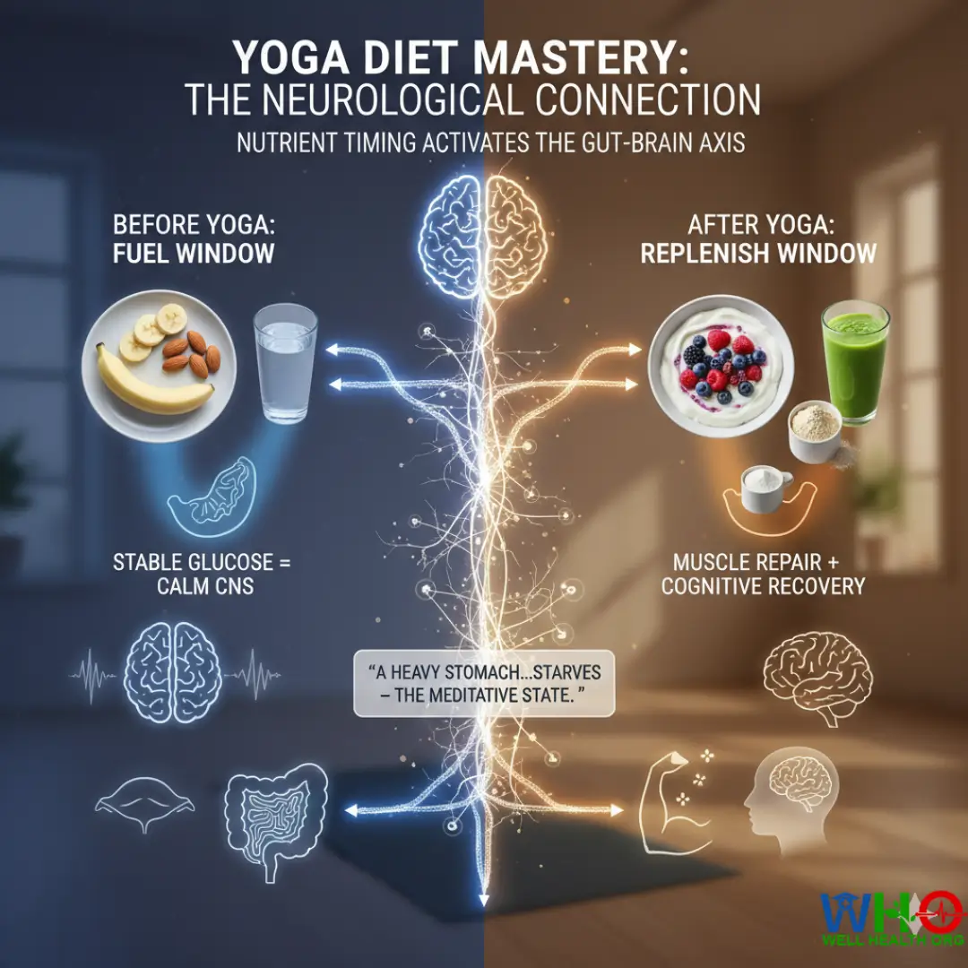 Yoga Diet Mastery 1