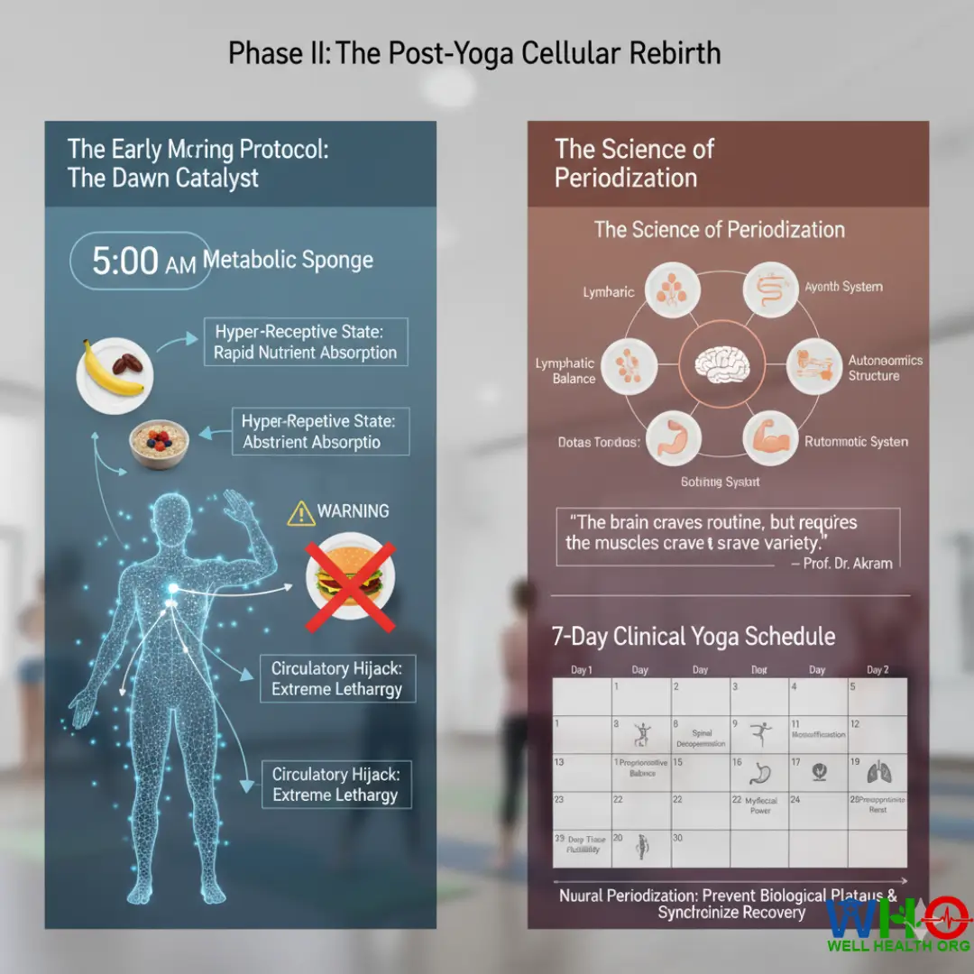 Yoga Diet Mastery 3