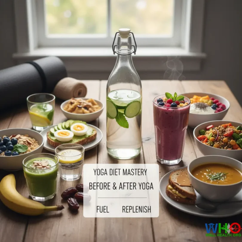 Yoga Diet Mastery