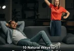 10 Natural Ways to Boost Energy Without Caffeine