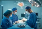 Awake brain surgery