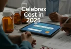 Celebrex cost 2025