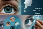 Eysuvis dosage