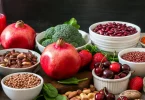 Fruits and Foods for Hemoglobin