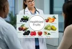 Healthiest fruits