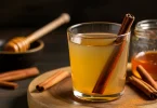 Honey And Cinnamon Water