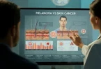 Melanoma vs skin cancer