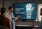 Parkinson's glove