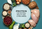 Power of Protein for Optimal Health and Wellness