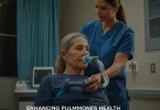 Respiratory Therapists in Stroke Rehabilitation Centers