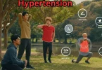 Risk factors for hypertension