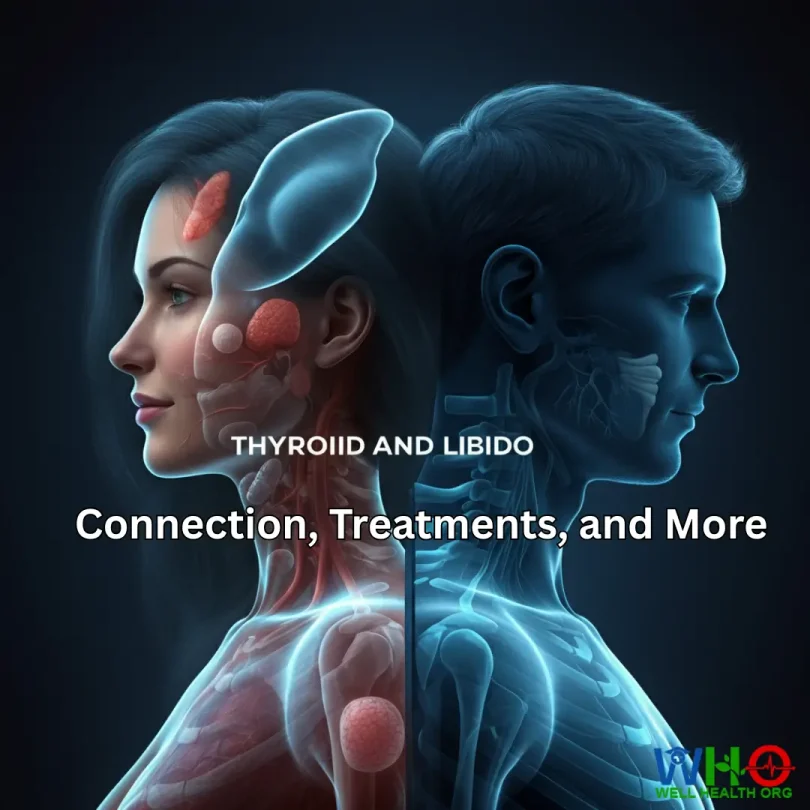 Thyroid and libido