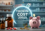 Tikosyn cost 2025