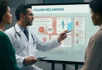 Vulvar melanoma