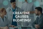 Creatine Cause Bloating