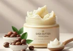tea tree oil and shea butter for eczema