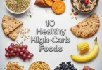 High-carb Foods