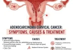 Adenocarcinoma cervical cancer