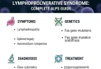 Autoimmune lymphoproliferative syndrome
