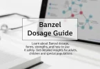 Banzel dosage