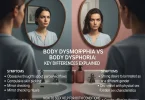 Body Dysmorphia vs Body Dysphoria
