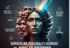 Borderline Personality Disorder vs Bipolar disorder