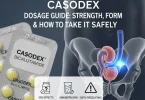 Casodex dosage