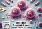 HR+ or HER2– treatment