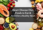 Heart disease diet