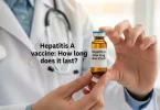 Hepatitis A vaccine