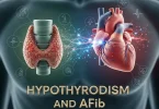 Hypothyroidism and AFib