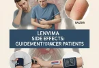 Lenvima side effects