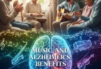 Music and Alzheimer's