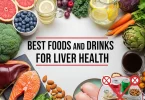 Foods and Drinks for Liver Health