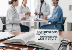 Osteoporosis Doctor