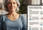 Pacemaker surgery recovery