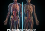 Phlebothrombosis vs thrombophlebitis