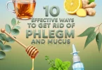 Phlegm and Mucus