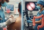 Prostate Exam vs Colonoscopy
