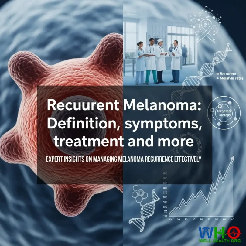 Recurrent Melanoma
